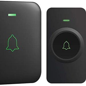 Wireless Door Bell, Battery Operated
